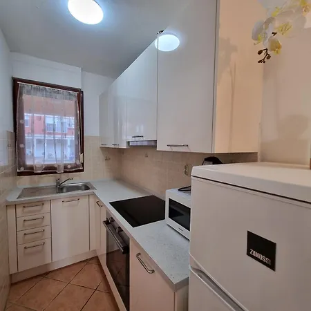 Dimora Di Nadia Apartman *