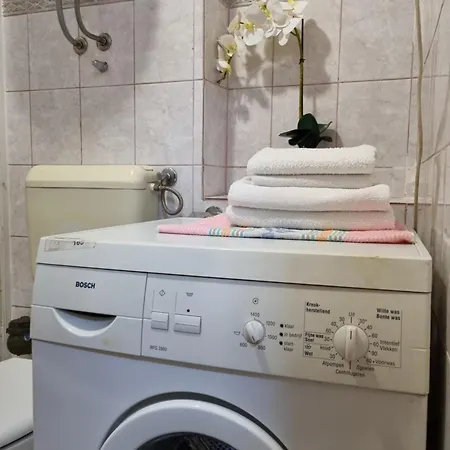 Apartman Dimora Di Nadia Zára