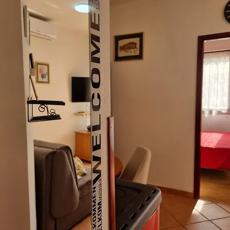 Dimora Di Nadia Apartman *