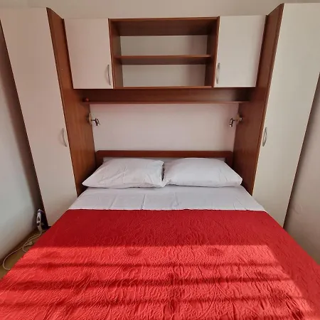 Dimora Di Nadia Apartman Zára